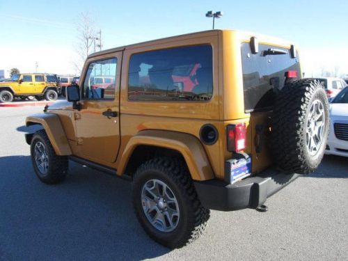 2014 jeep wrangler rubicon