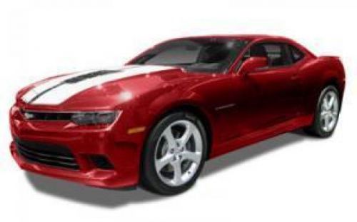 2014 chevrolet camaro 2lt