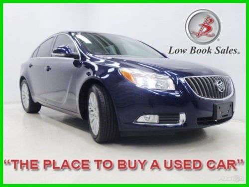 We finance! 2012 used certified 2.4l i4 16v automatic fwd sedan onstar