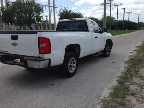 Chevy silverado runs and drive rebuildable salvage e-repairable pick up truck s