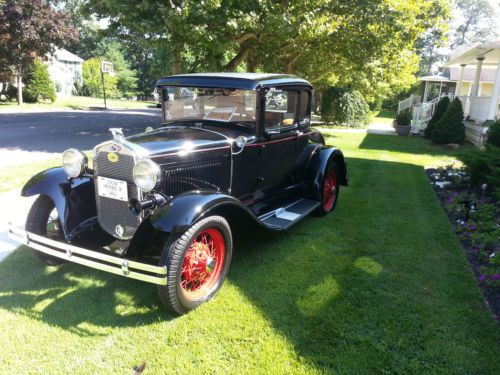 Antique 1930 model a, mint condition