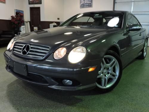 2004 mercedes benz cl55 amg 5.5l v8 coupe we ship world wide !!!