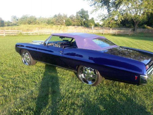 1968 pontiac catalins convertible custom donk