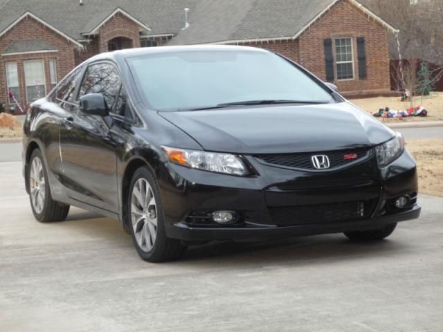 2012 - honda civic