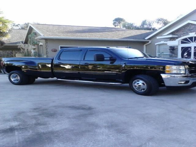 2011 - chevrolet silverado 3500