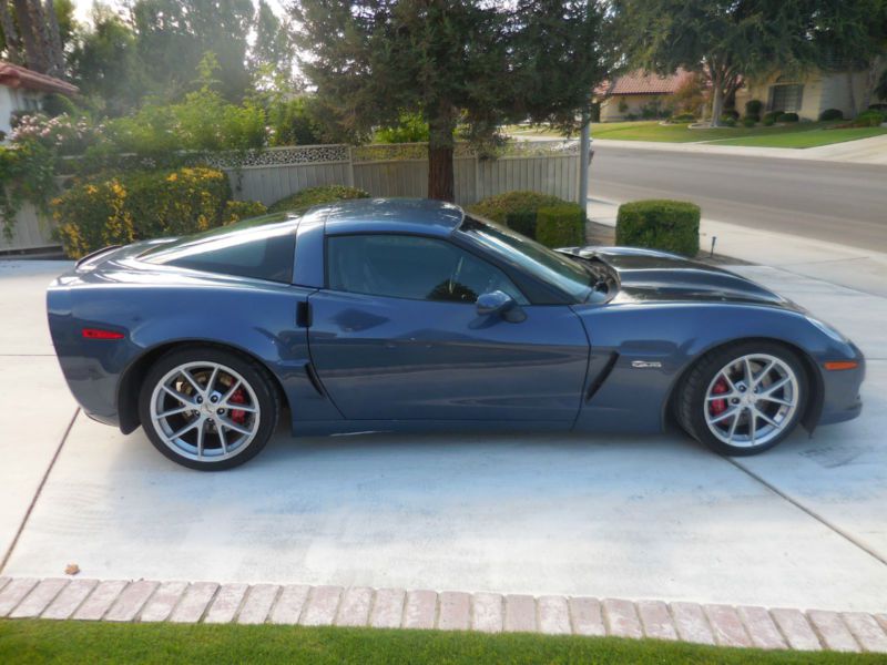 2011 chevrolet corvette