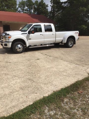 2012 ford f-450 lariat fx4