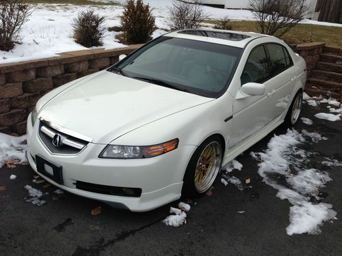 2004 acura tl base sedan 4-door 3.2l