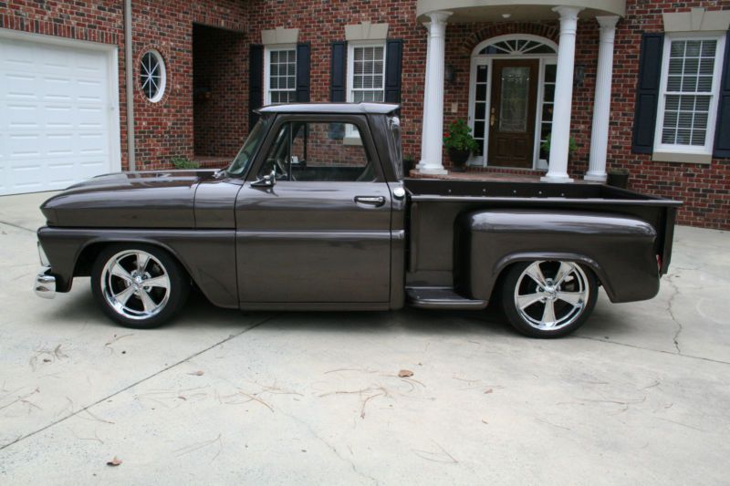 1966 chevrolet ck pickup 1500 c1500