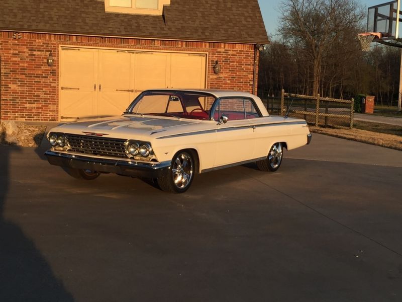 1962 chevrolet impala