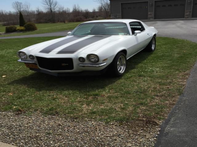 Chevrolet: camaro rs coupe 2-door