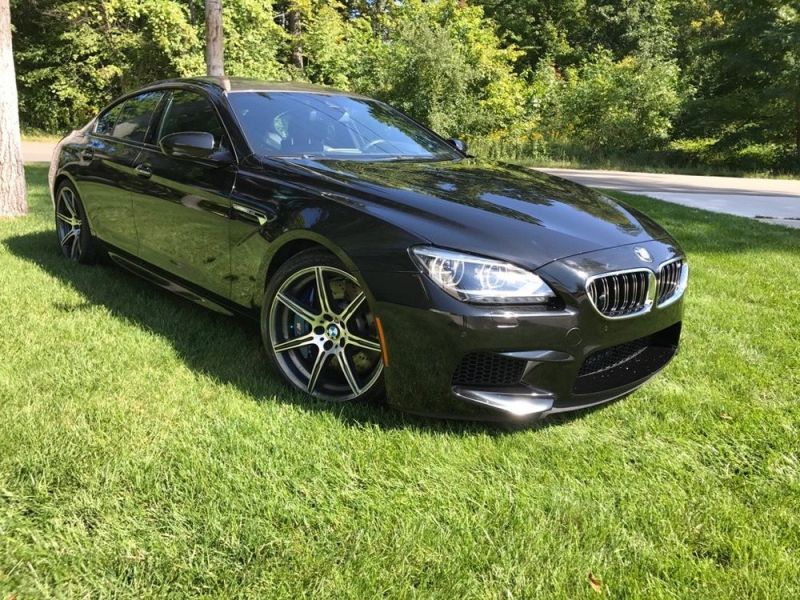 2014 bmw m6 gran coupe