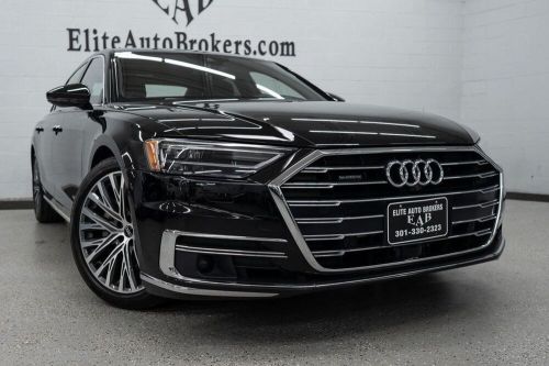 2021 audi a8 l 55 tfsi quattro