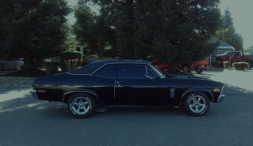 1970 chevrolet nova