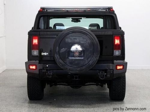 2006 hummer h2 sut sport utility pickup 4d