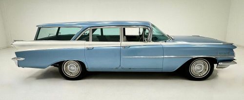 1959 oldsmobile eighty-eight fiesta station wagon