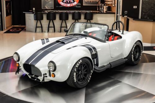 1965 shelby cobra backdraft