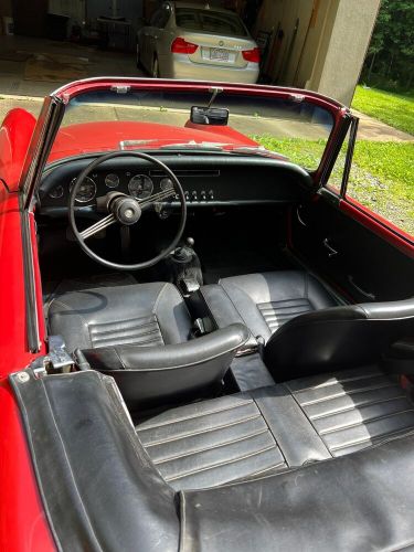 1968 sunbeam alpine