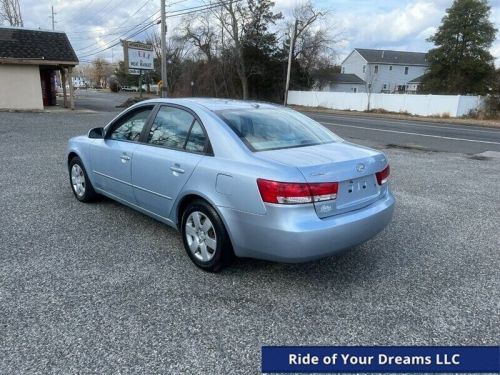 2007 hyundai sonata gls