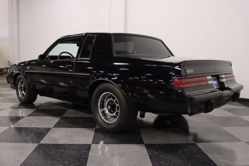 1987 buick grand national