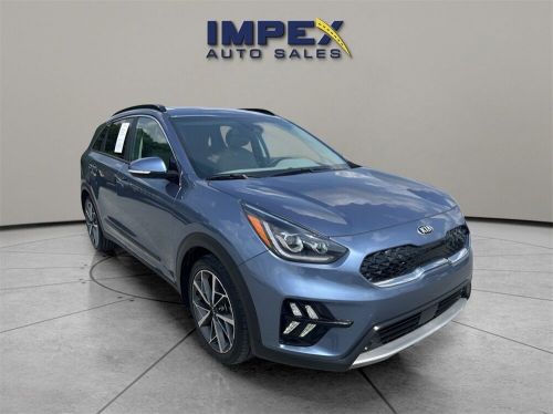 2021 kia niro touring