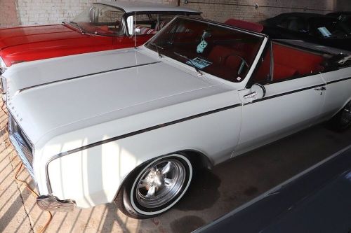 1964 oldsmobile cutlass convertible