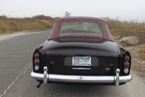 1963 bentley s3 continental