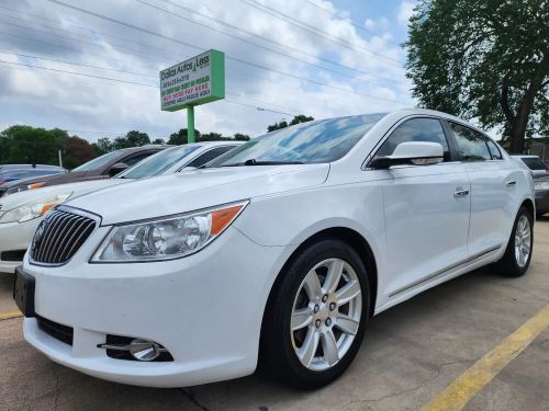 2013 buick lacrosse premium