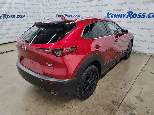 2023 mazda cx-30 2.5 turbo premium package