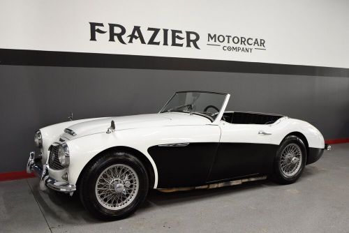 1961 austin healey 3000