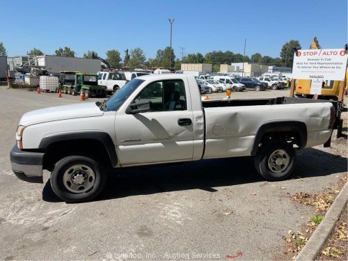 2006 chevrolet silverado