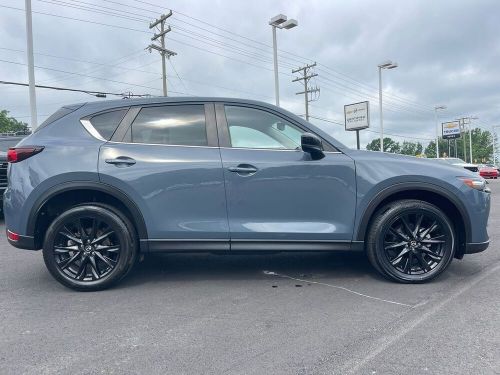 2021 mazda cx-5 carbon edition