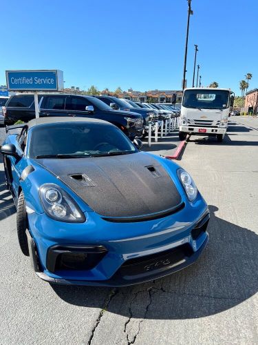 2015 porsche boxster