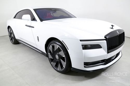 2024 rolls-royce spectre