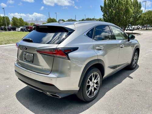 2019 lexus nx