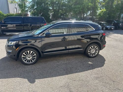 2018 lincoln mkc reserve