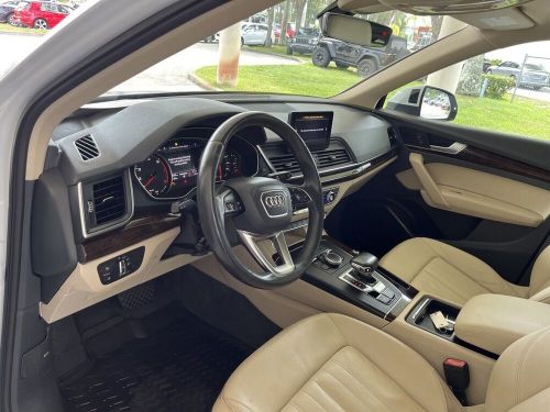 2019 audi q5 2.0t premium