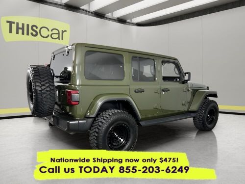 2021 jeep wrangler sahara altitude 4x4