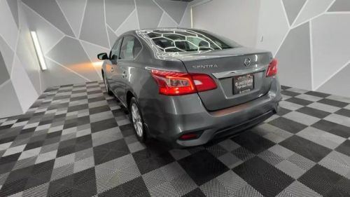 2016 nissan sentra sv sedan 4d