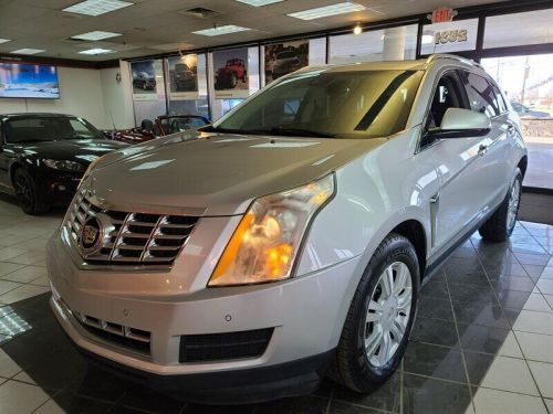 2016 srx luxury collection 4dr suv