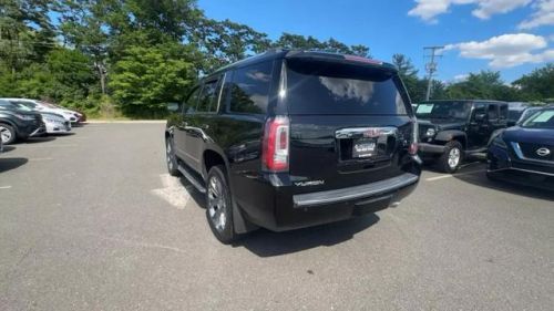 2016 gmc yukon denali sport utility 4d