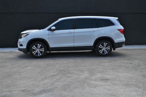 2017 honda pilot ex-l