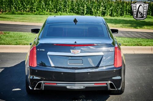 2018 cadillac cts tt v-sport