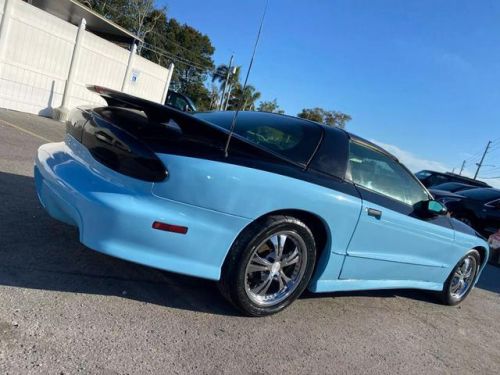 1995 pontiac firebird formula hatchback 2d