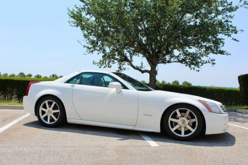 2008 cadillac xlr