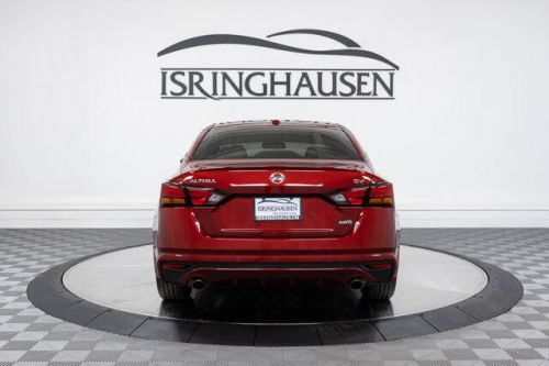 2019 nissan altima 2.5 sv