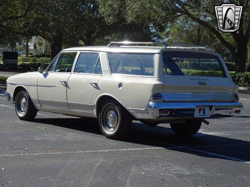 1963 rambler ambassador 990