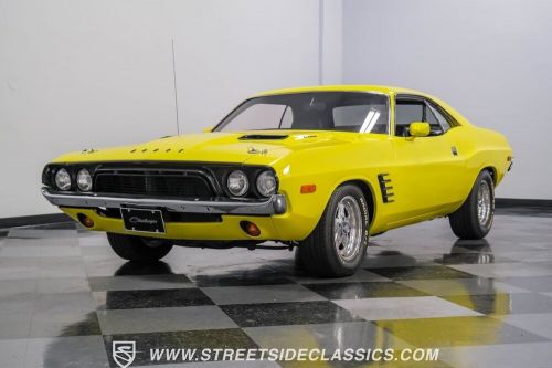 1973 dodge challenger