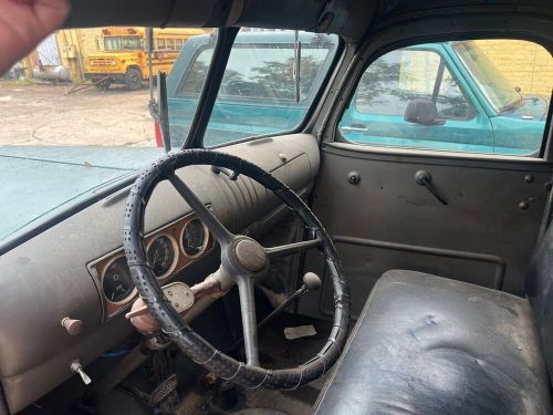 1941 gmc box truck 2.5 ton