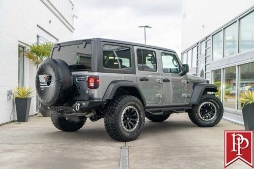 2018 jeep wrangler sport